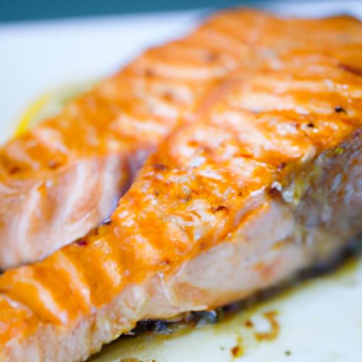 crispy & healthy: Mastering Air Fryer Salmon at Home