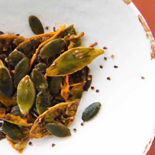 Crunchy Delight: The secrets of Spiced Pumpkin Seeds