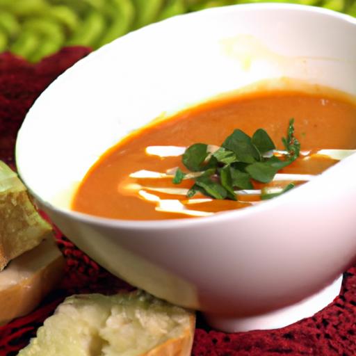 Hearty Chicken Tomato Soup: A Warm Bowl of Comfort and Health