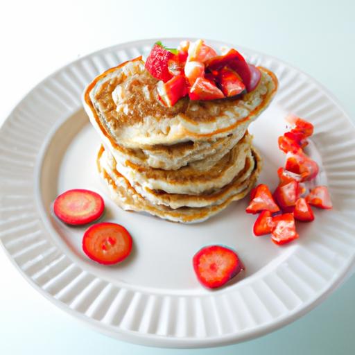 Wholesome Mornings: Unlocking the Power of Whole ‌Wheat Pancake Mix