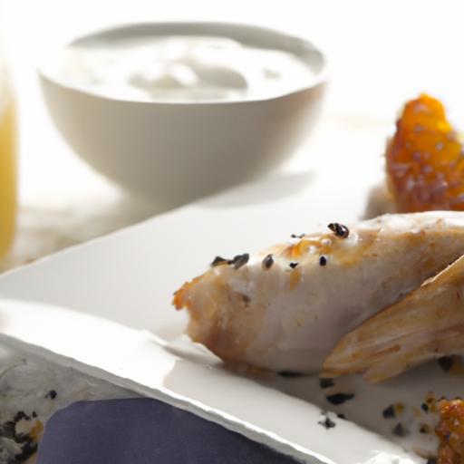 Creamy greek Yogurt Chicken: A Tangy Twist on Classic Meals