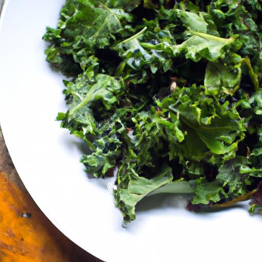 Power-Packed⁢ Kale Salad Recipe ⁣for‌ Protein Boosted Meals