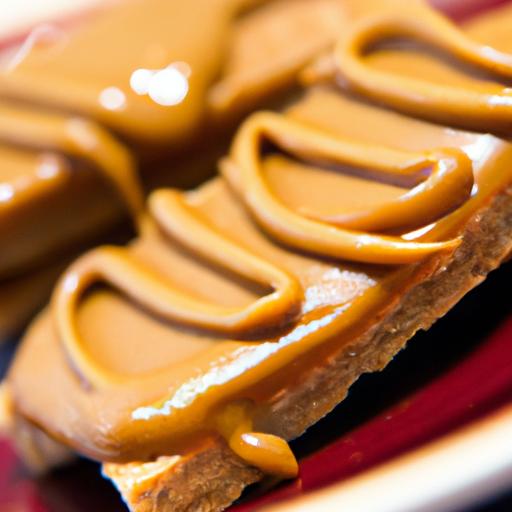 Peanut Butter Drizzle: A Nutty Twist to Elevate Your Treats