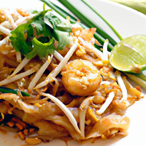Whip Up Delicious Pad Thai in Just 30 Minutes Easy!