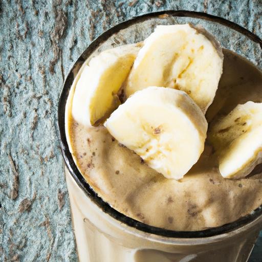 Blend Bliss: The Perfect Peanut Butter Banana Smoothie Guide