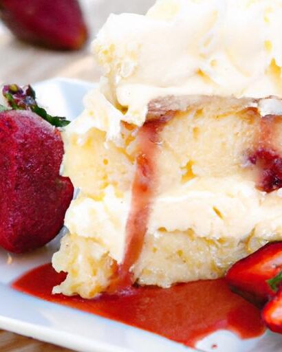 Sweet Layers Uncovered: The Story of Strawberry Shortcake