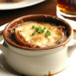 The Timeless Charm of French Onion Soup: A Savory Classic