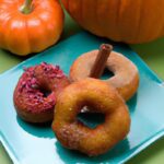 Autumn Delight: How to Make Pumpkin Spice Baked Cake Donuts