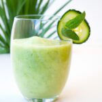 Refreshing Cucumber Smoothie: Cool, Nutritious, and Easy!