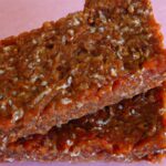 Nourishing Sweet Potato & Oat Bars: A Wholesome Treat