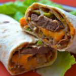Melted Magic: Easy Cheesy Beef Wraps Recipe Unwrapped