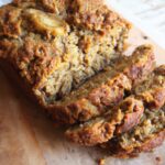 Wholesome Oat Flour Banana Bread: A Nutritious Twist