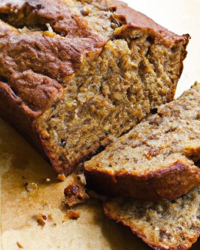 Wholesome Delight: Baking Perfect Whole Wheat Banana Bread