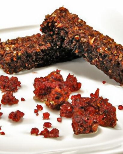 Unlocking the Crunch: The Magic of Dark Chocolate Quinoa Crisps