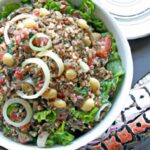 Quinoa and Lentil Salad: A Nutritious Powerhouse Bowl
