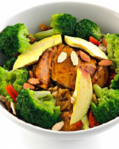 Power-Packed Protein Bowls: Delicious Recipes to Fuel You