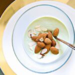 Almond Milk Yogurt Meets Algae: A New Nutritional Fusion