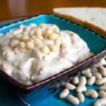 Creamy White Bean Dip: A Simple, Savory Snack Recipe