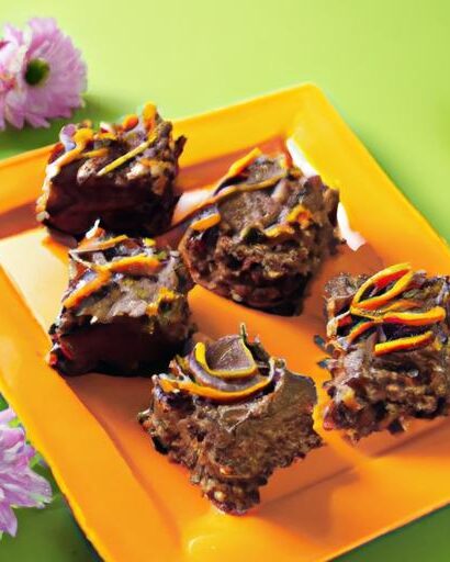 Crunchy Delight: The Rise of Chocolate-Covered Rice Cakes