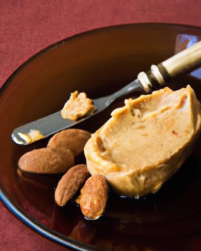 Purely Natural: The Benefits of Organic Almond Butter