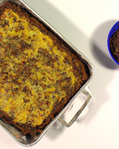 Hearty Vegan Lentil Shepherd’s Pie: Comfort Food Reinvented