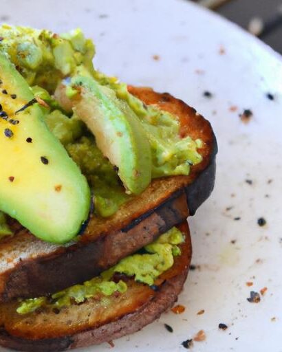 Avocado Toast Uncovered: The Trendy Breakfast Revolution