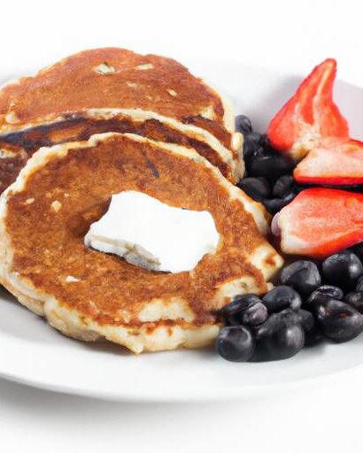 Power Up Your Breakfast: The Ultimate Protein Pancake Mix Guide