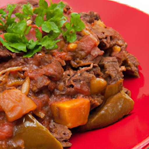 Savory Ground Beef Slow Cooker Recipes to Savor Daily