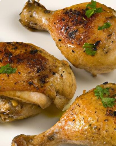Oven-Baked Chicken Thighs: Flavorful Recipes to Try Today