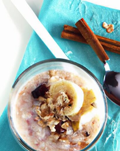 Energize Your Day: The Ultimate Guide to Oats Smoothies