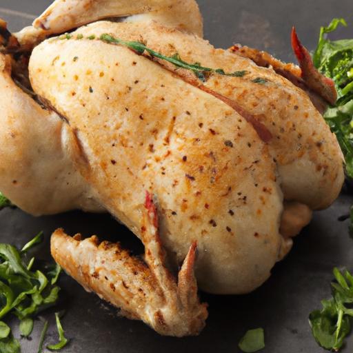 Perfecting Oven-Roasted Whole Chicken: Tips & Tricks Unveiled