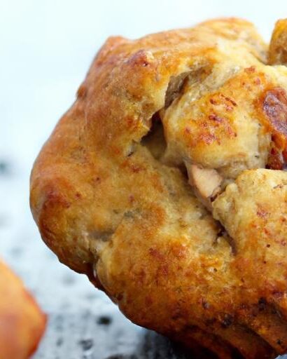 Power-Packed Protein Muffins: Fuel Your Day Deliciously