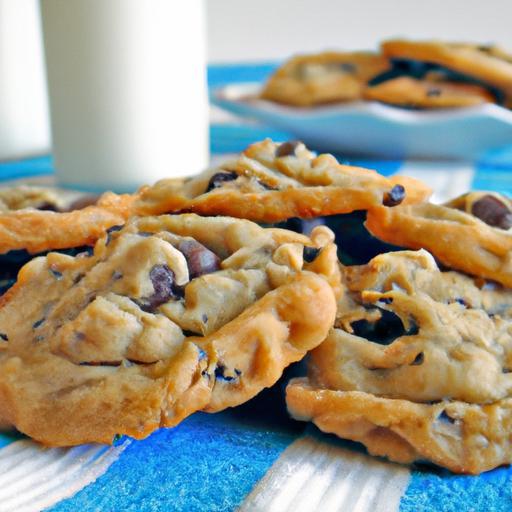 Deliciously Easy Vegan Chocolate Chip Cookies Recipe Tips
