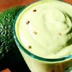 Start Your Day Right: Nutritious Avocado Breakfast Smoothie