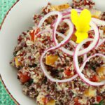 A Vibrant Twist: Discover the Flavors of Mexican Quinoa Salad