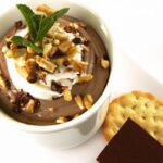Decadent Silken Tofu Chocolate Mousse: Healthy & Creamy Delight