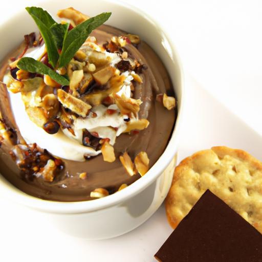 Decadent Silken Tofu Chocolate Mousse: Healthy & Creamy Delight