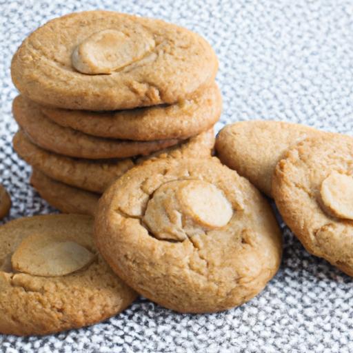 Almond Butter Cookies: A Nutty Twist on a Classic Treat