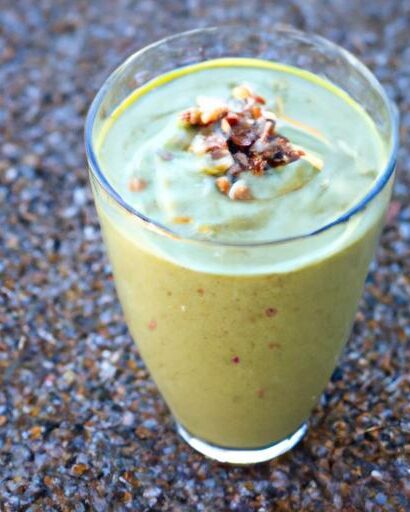 Power Up with Fiber-Rich Hemp Seed Protein Shakes