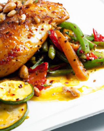 One Pan Chicken Wonders: Simple, Savory Meals in Minutes