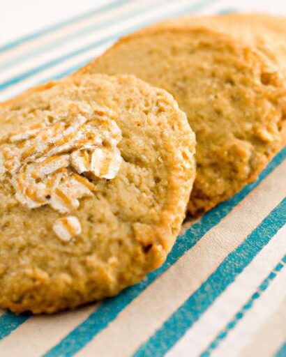 Wholesome Oat Biscuit Recipes for Guilt-Free Snacking