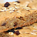 Sweet & Wholesome: The Magic of Cinnamon Raisin Oat Bars