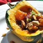 Harvest Delights: Creative Stuffed Acorn Squash Recipes
