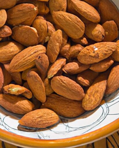 Golden Delight: The Sweet Science of Honey Roasted Almonds