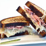 Crafting the Ultimate Reuben Sandwich: A Step-by-Step Guide
