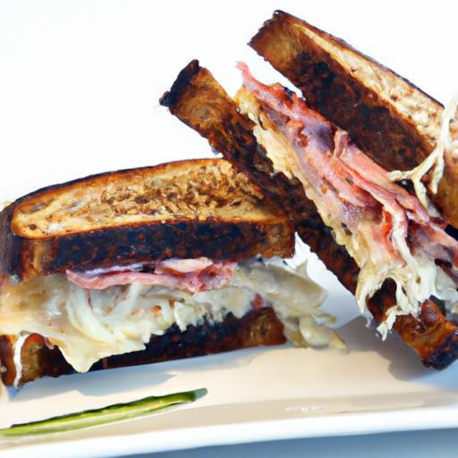 Crafting the Ultimate Reuben Sandwich: A Step-by-Step Guide