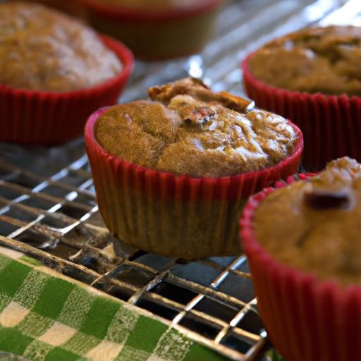 Nutty Delight: Baking Almond Flour Banana Muffins Perfectly