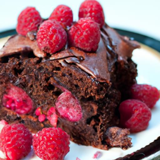 Indulgent Chocolate Raspberry Cake: A Decadent Delight Guide