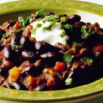 Hearty Turkey Black Bean Chili: A Flavor-Packed Classic