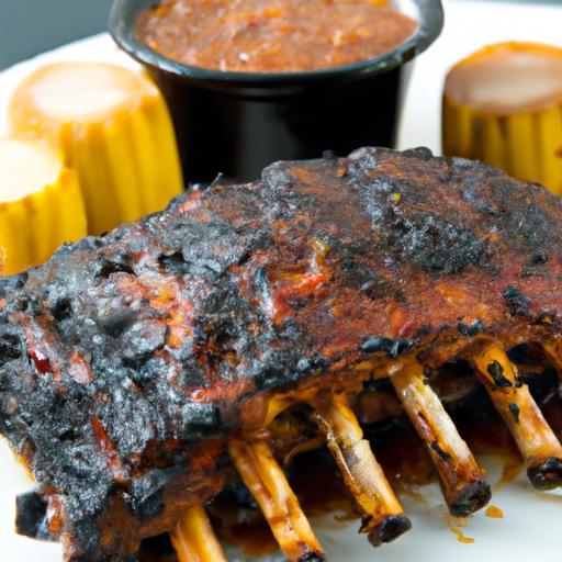 Mastering Baked Barbecue Ribs: Tender, Smoky Perfection